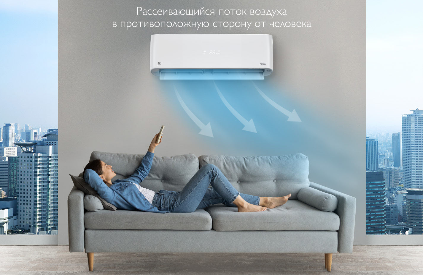 Сплит-системы полупромышленного типа в Долгопрудном