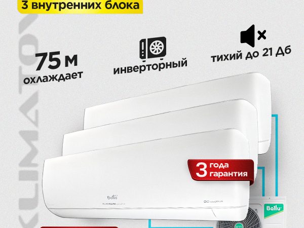 Потребление сплит-системы в Долгопрудном