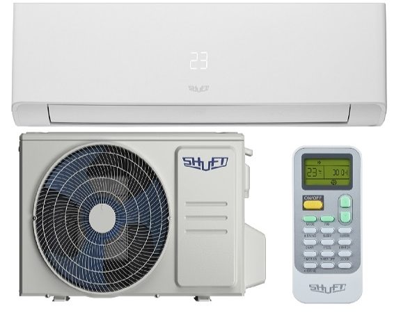 Бризер вместо кондиционера в Долгопрудном