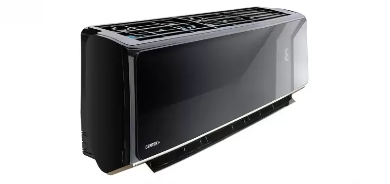 Кондиционер установлен в квартире в Долгопрудном