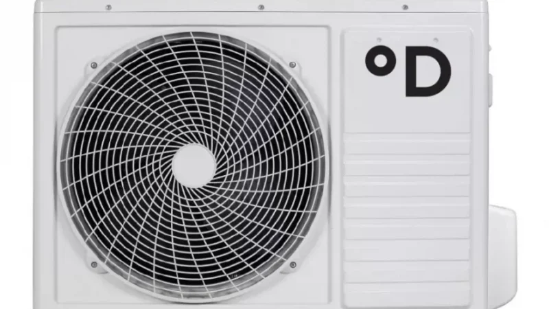 Бризер с охлаждением воздуха в Долгопрудном