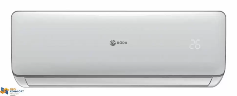 Сплит-система Ballu Discovery DC Inverter в Долгопрудном