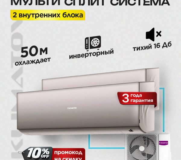 Сплит-система Electrolux 09 в Долгопрудном