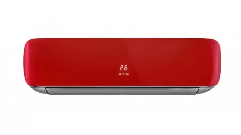 Бежевый кондиционер в Долгопрудном