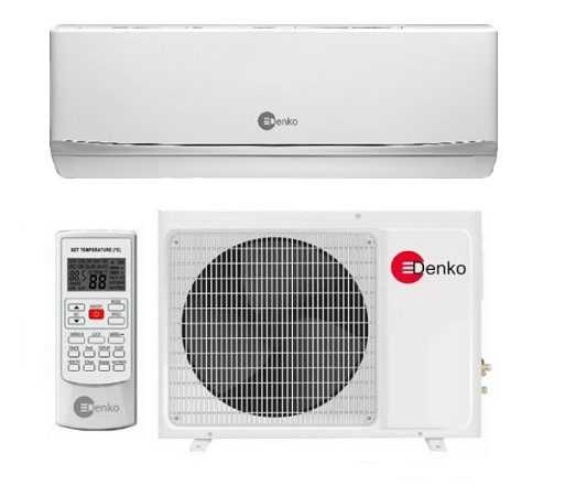 Сплит-система City в Долгопрудном