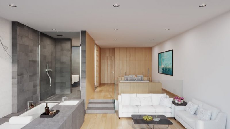 Белый кондиционер в Долгопрудном